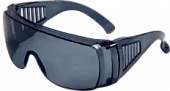 Очки ЗАЩИТА, (тип Люцерна) затемненные