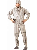 Костюм от химических воздействий Л-1, серый