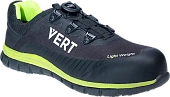 Полуботинки VERT с системой быстрой шнуровки с КП и КС, ЭВА/резина Полуботинки VERT с системой быстрой шнуровки с КП и КС, ЭВА/резина