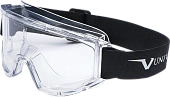 Очки UNIVET™ 601 (601.03.07.01) (СА) Anti-fog + (N) герметичные