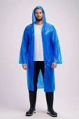 Дождевик влагозащитный Факел, синий