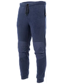 Брюки флисовые Brodeks KS307, синий 