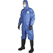 Комбинезон SafeGARD (ESB428), синий