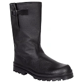 Сапоги ГОЛИАФ иск. мех, бортопрошивные юфтевые резина Сапоги ГОЛИАФ иск. мех, бортопрошивные юфтевые резина