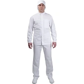 Куртка АПРЕЛЬ ХАССП,белый