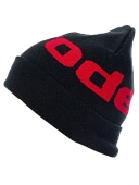 Шапка Brodeks Regular KM135, черный