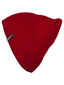 Шапка Brodeks Light Bicolor красный/черный