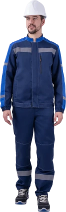 kostjum_roud_letnij_sinij_vasilek_kurtka_polukombinezon