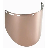 Комплект к щитку UNIVET™ (607.A9.11.00) экран с золотым покрытием Комплект к щитку UNIVET™ (607.A9.11.00) экран с золотым покрытием