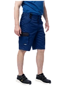 Шорты Brodeks KS 314, синие