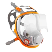 Защитная самоклеящаяся пленка для полнолицевых масок Jeta Safety